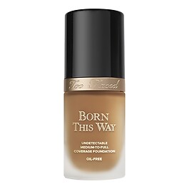 Born This Way Natural Finish Foundation - Podkład